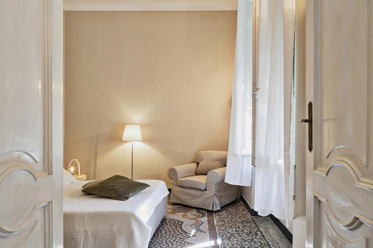 Via Roma Luxury Apartment By Wonderful Italy Genoa Ngoại thất bức ảnh