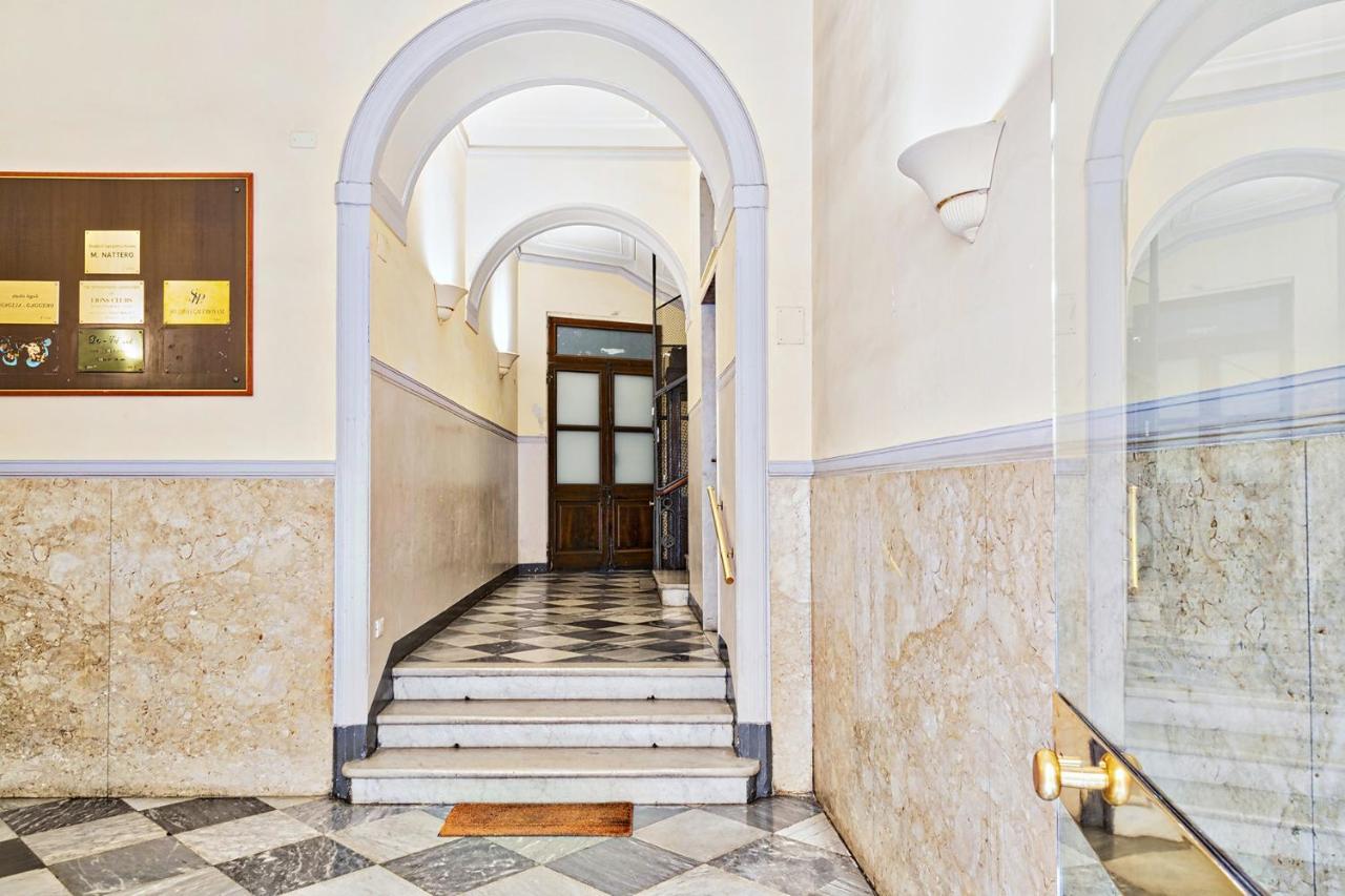 Via Roma Luxury Apartment By Wonderful Italy Genoa Ngoại thất bức ảnh