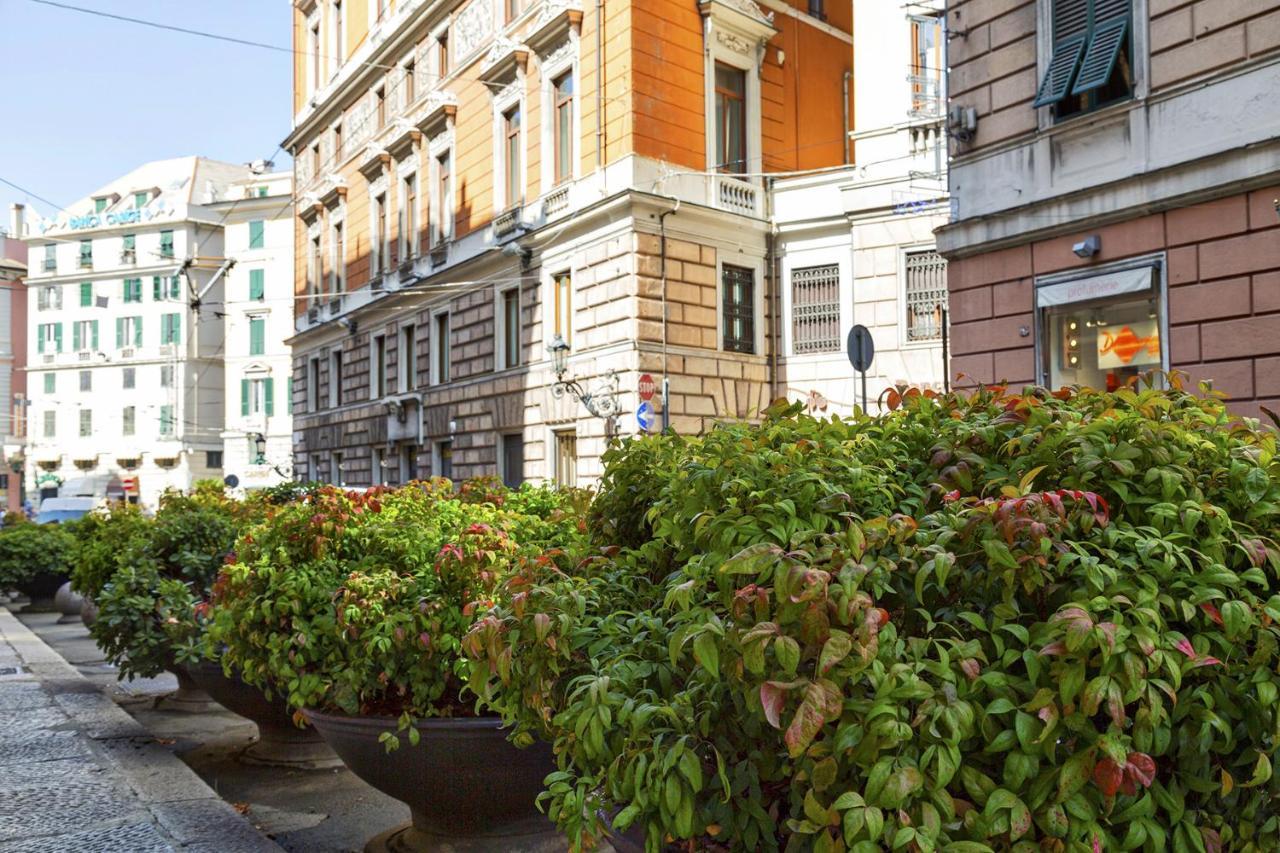 Via Roma Luxury Apartment By Wonderful Italy Genoa Ngoại thất bức ảnh