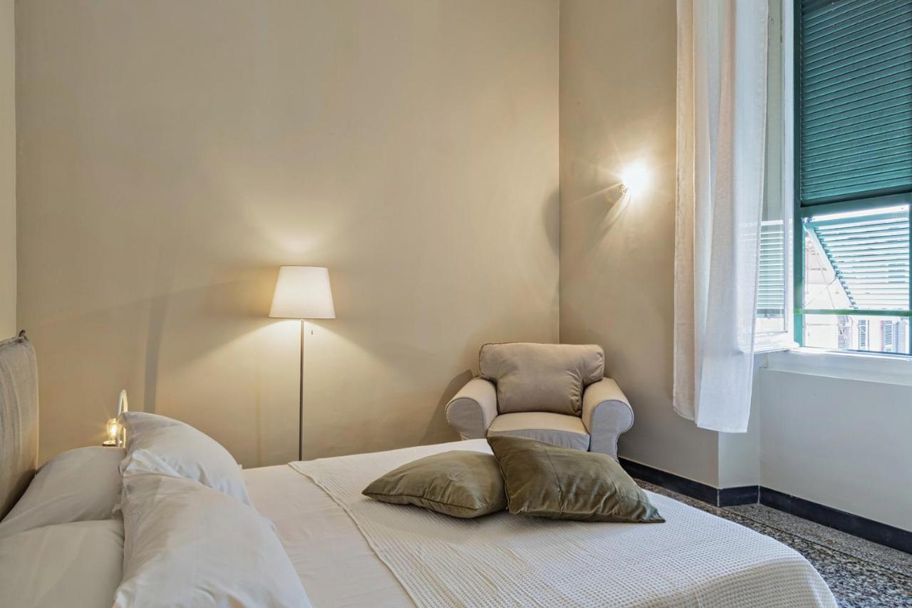 Via Roma Luxury Apartment By Wonderful Italy Genoa Ngoại thất bức ảnh