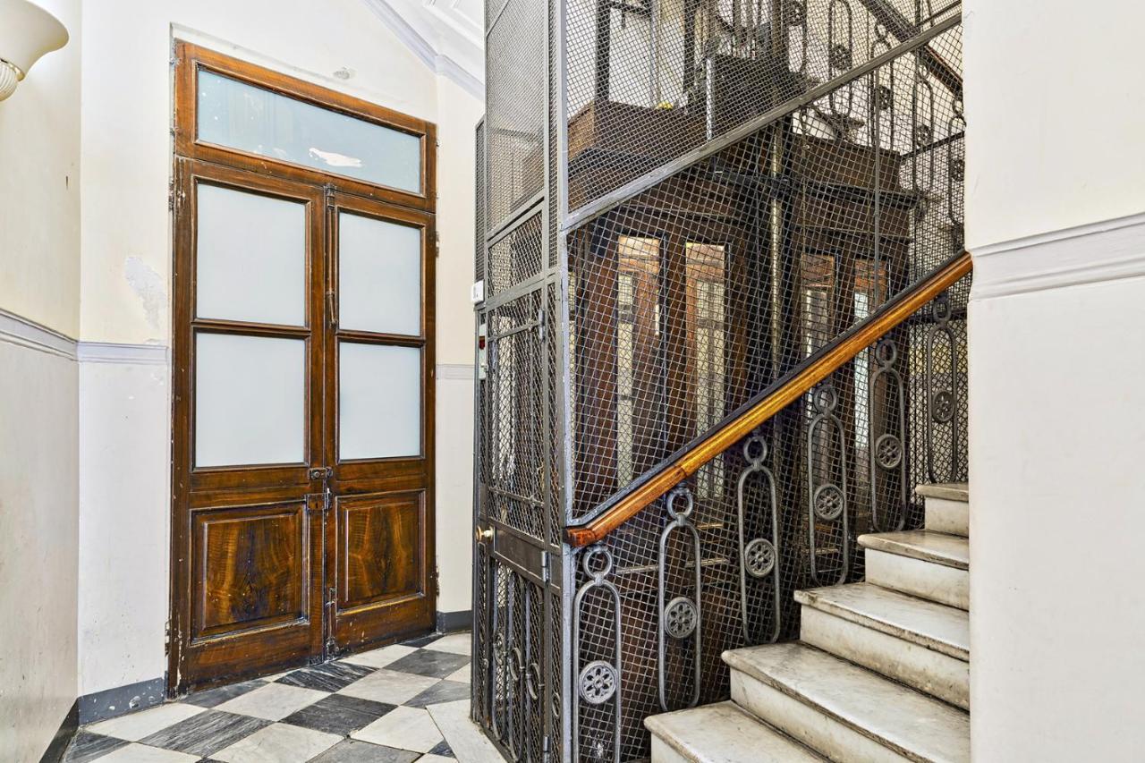 Via Roma Luxury Apartment By Wonderful Italy Genoa Ngoại thất bức ảnh