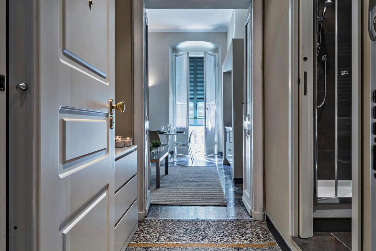 Via Roma Luxury Apartment By Wonderful Italy Genoa Ngoại thất bức ảnh